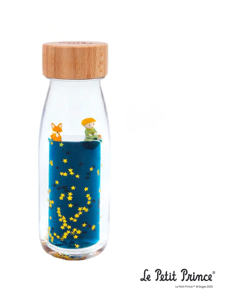 Move Bottle - Il Piccolo Principe