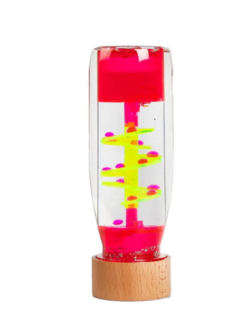 Move Bottle - Spirale Rosa