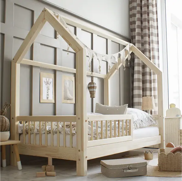 Murgia - letto casa pioli 180/90