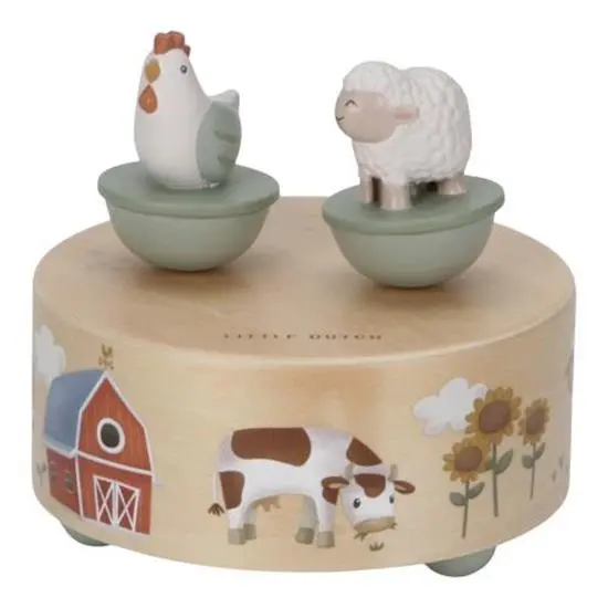 Music Box Little Farm
