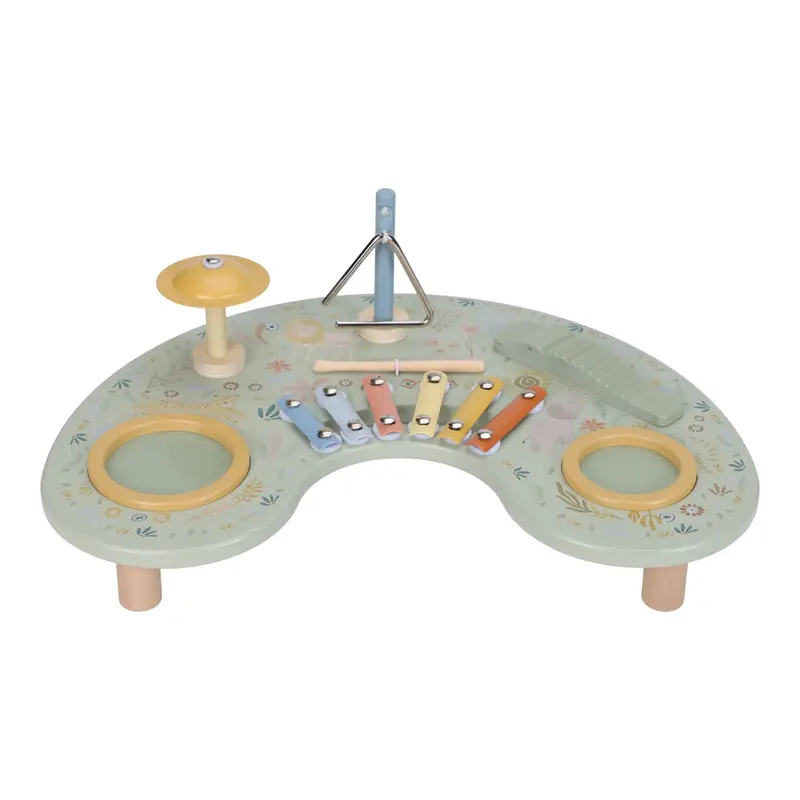 Music table - Safari Friends