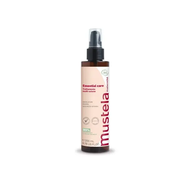 Mustela - essential care 200ml