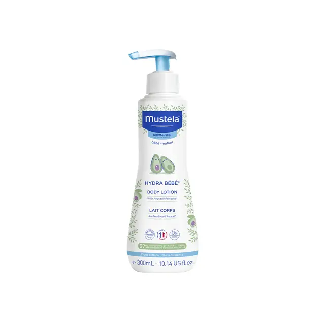 Mustela - hydra bebè latte corpo 300ml