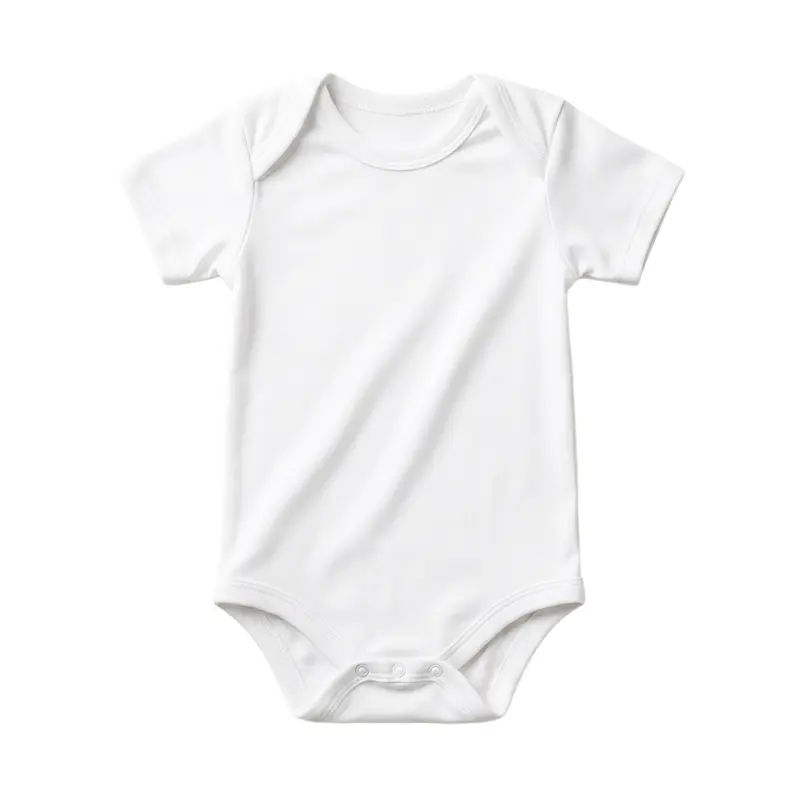 MySanity - Body neonato a manica corta in bamboo bielastico