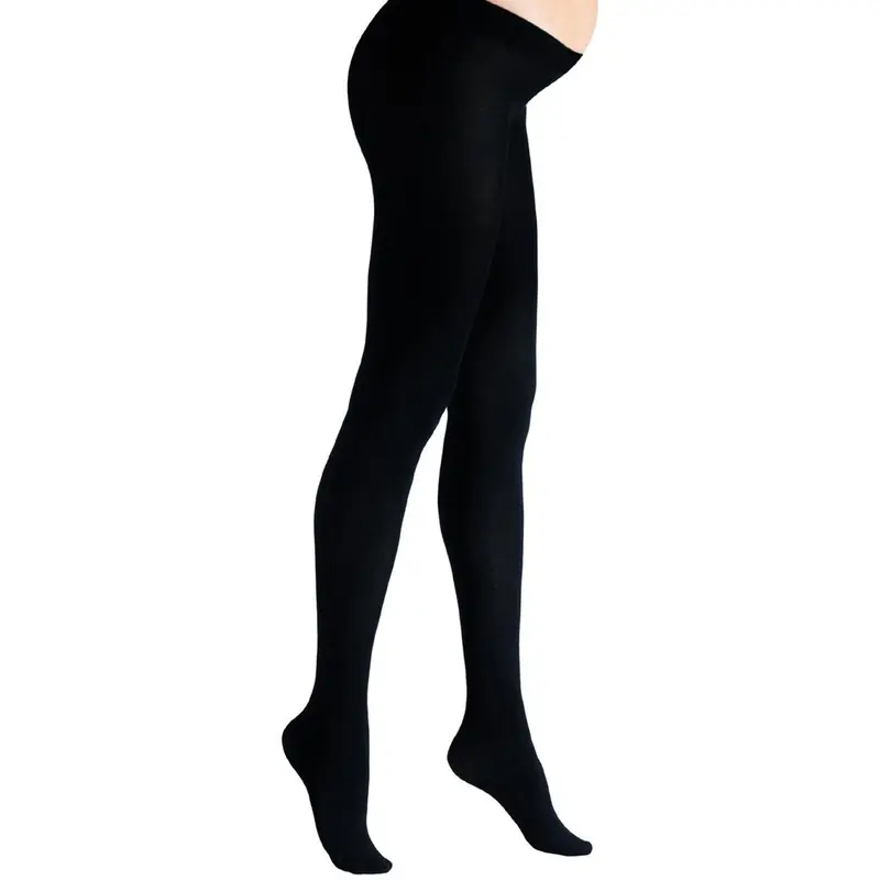 Mysanity - Collant Premaman 50 Den Coprente Nero