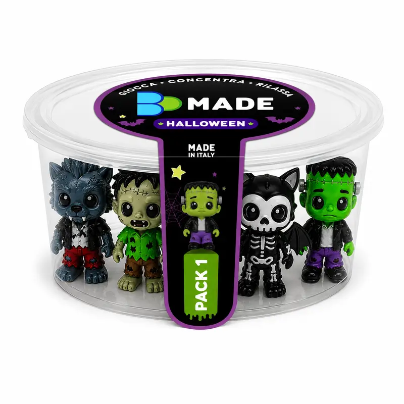 Namii Halloween Pack 1