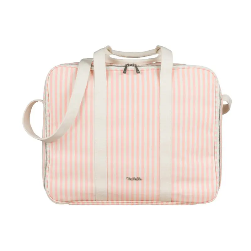 Nanan - Borsa mamma in canvas