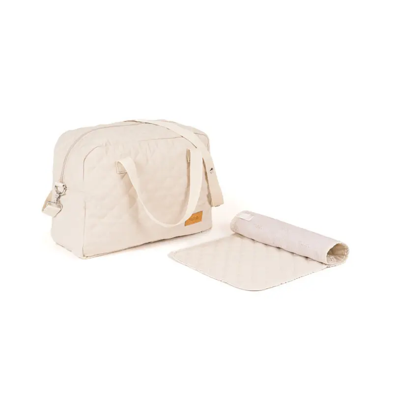 Nanan - Borsa mamma in tessuto