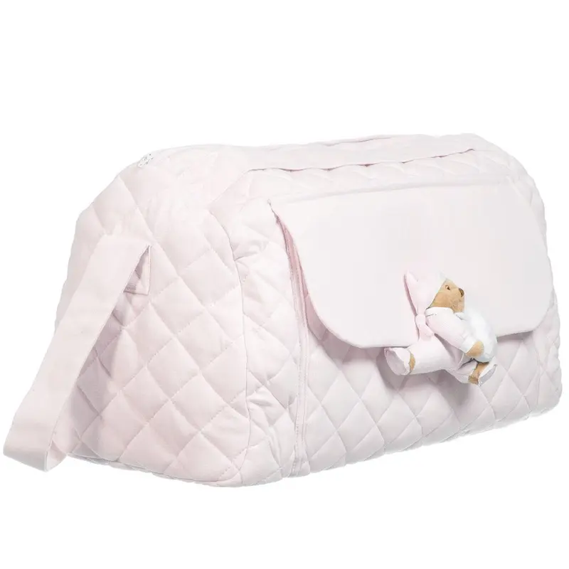 Nanan - Borsa Mamma Puccio in tessuto