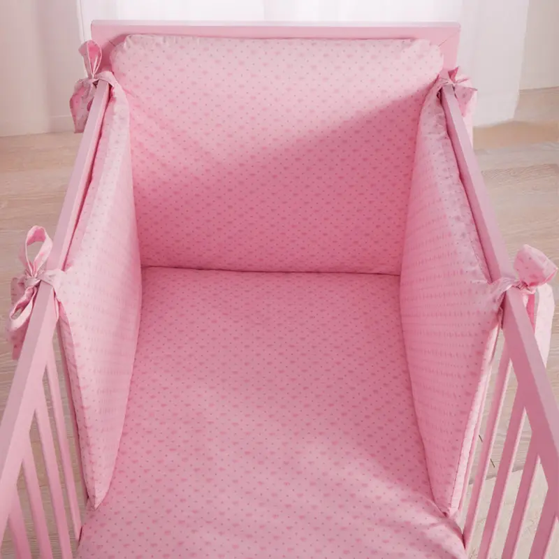 Nanan - Chiara Ferragni Set Paracolpi Lettino