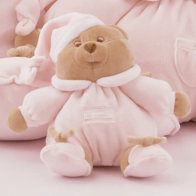 Nanan - Puccio Rosa 15 cm