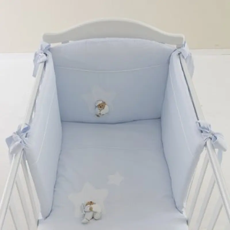 Nanan - Set Piumone e Paracolpi 4 pezzi Puccio