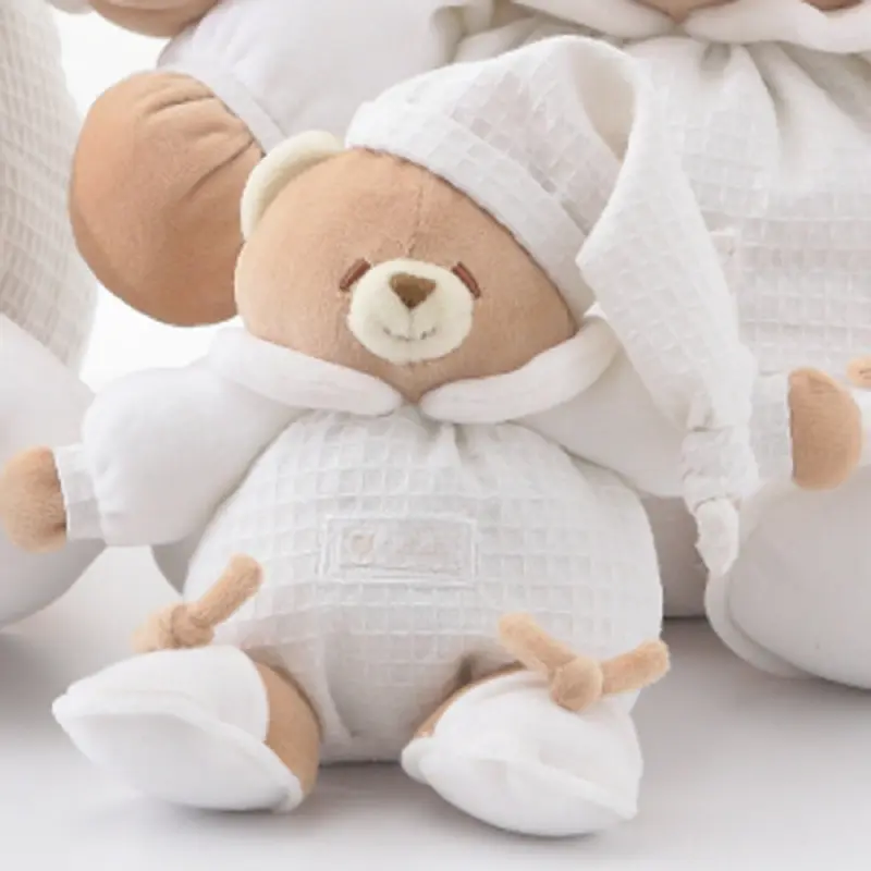 Nanan - Tato peluche cm 13