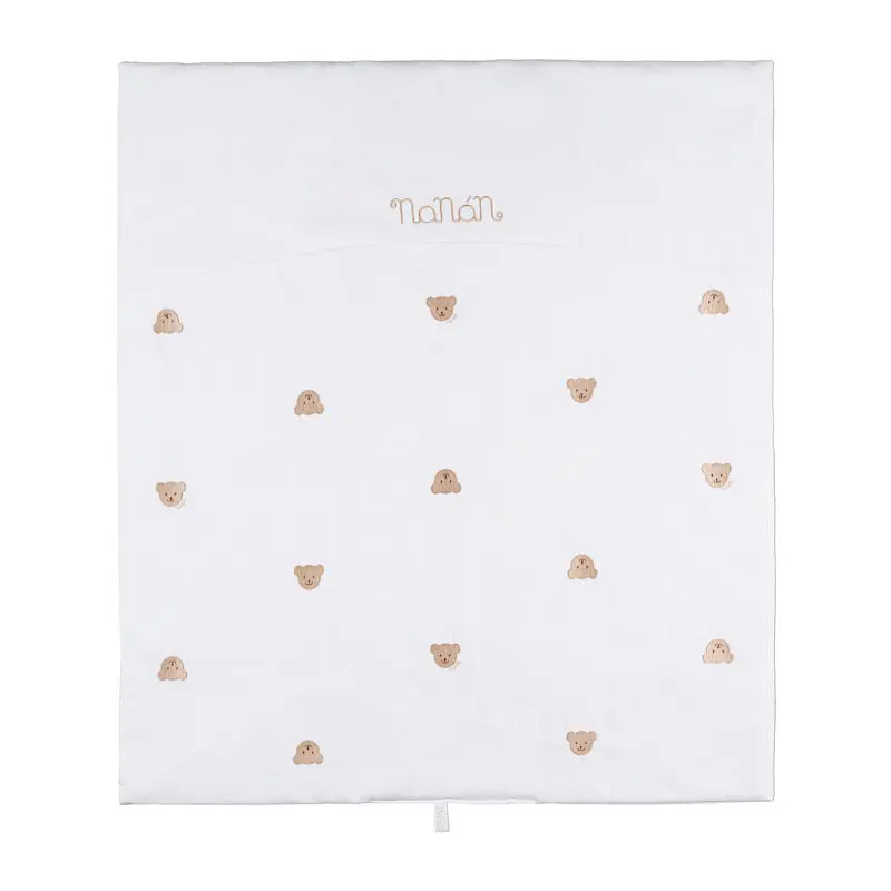 Nanan - Teddy Tato Copertina Carrozzina Invernale