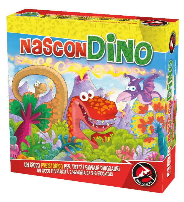 NasconDINO