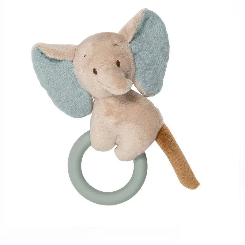 Nattou - Anello di Dentizione Axel l'Elefante