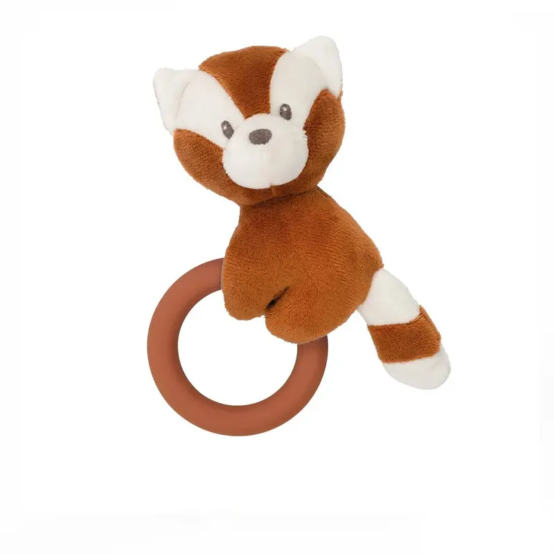 Nattou - Anello di Dentizione Boris il Panda