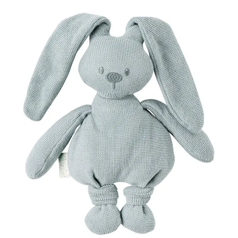 Nattou - Lapidou cotone grigio NOVITA' 879750