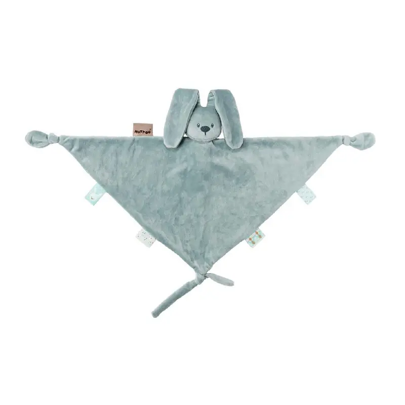 Nattou - Maxi Doudou verde