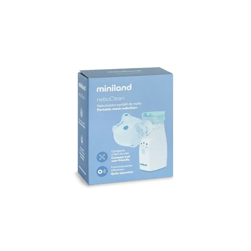 Nebulizzatore per bambini