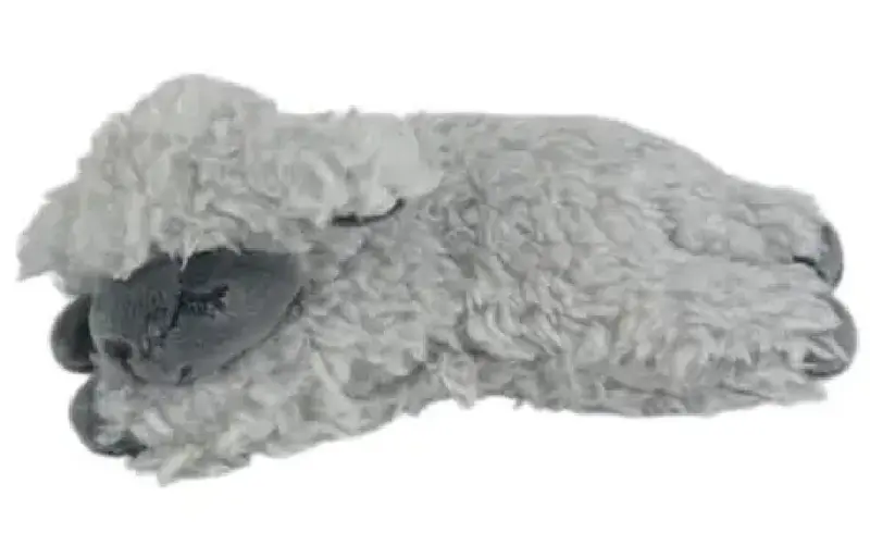 NEMU NEMU - PELUCHE DODO IL MONTONE - 17CM