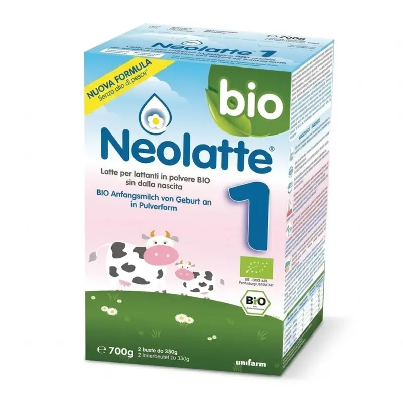 Neolatte - Latte 1 In Polvere Algal Dha