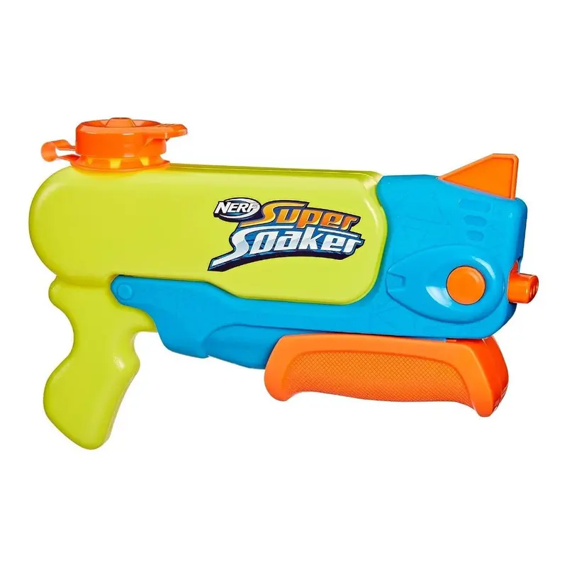 Nerf Super Soaker Wave Spray blaster ad acqua ‎F6397