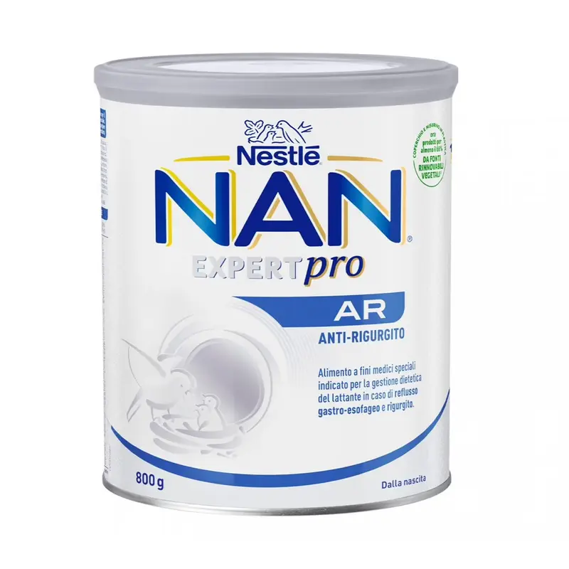 Nestlè - Latte In Polvere Anti Rigurgito Nan 1