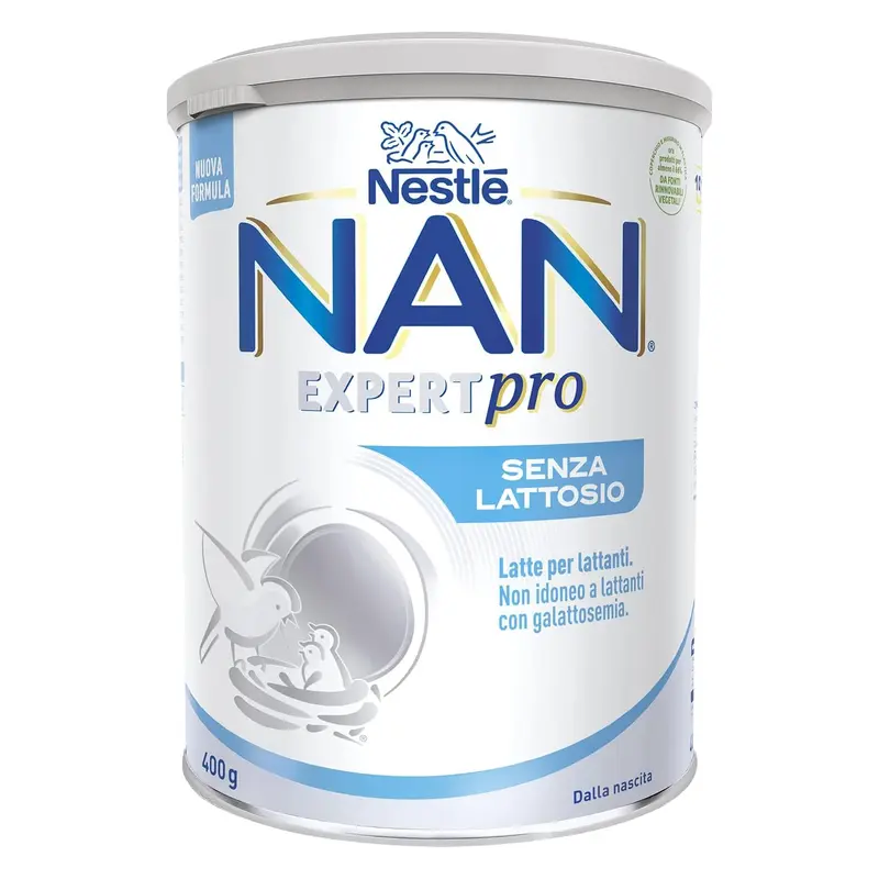 Nestlè - Latte In Polvere Nan Senza Lattosio