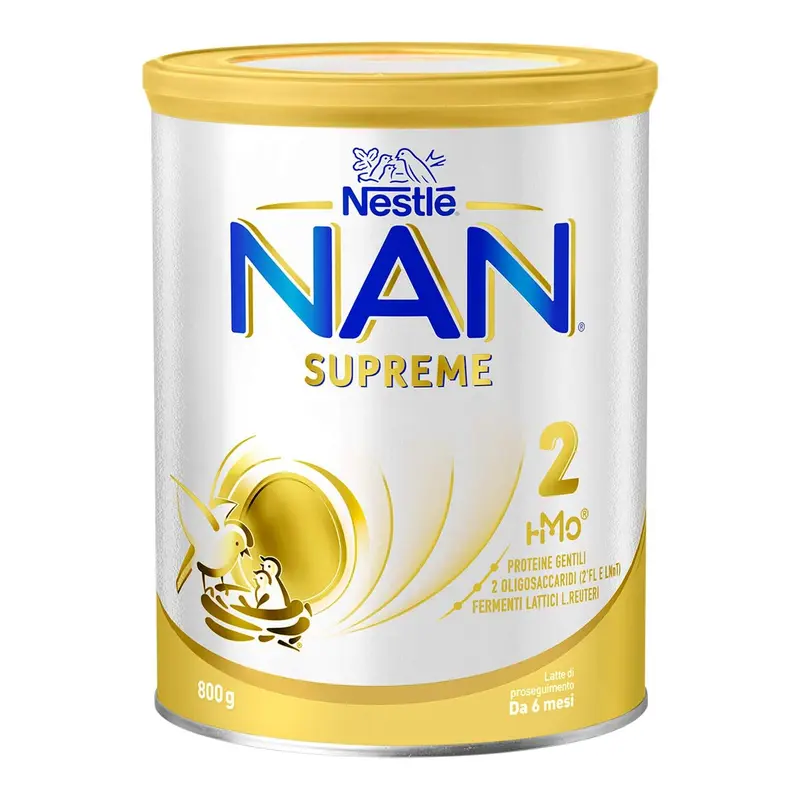 Nestlè - Latte In Polvere Nan Supreme Pro 2