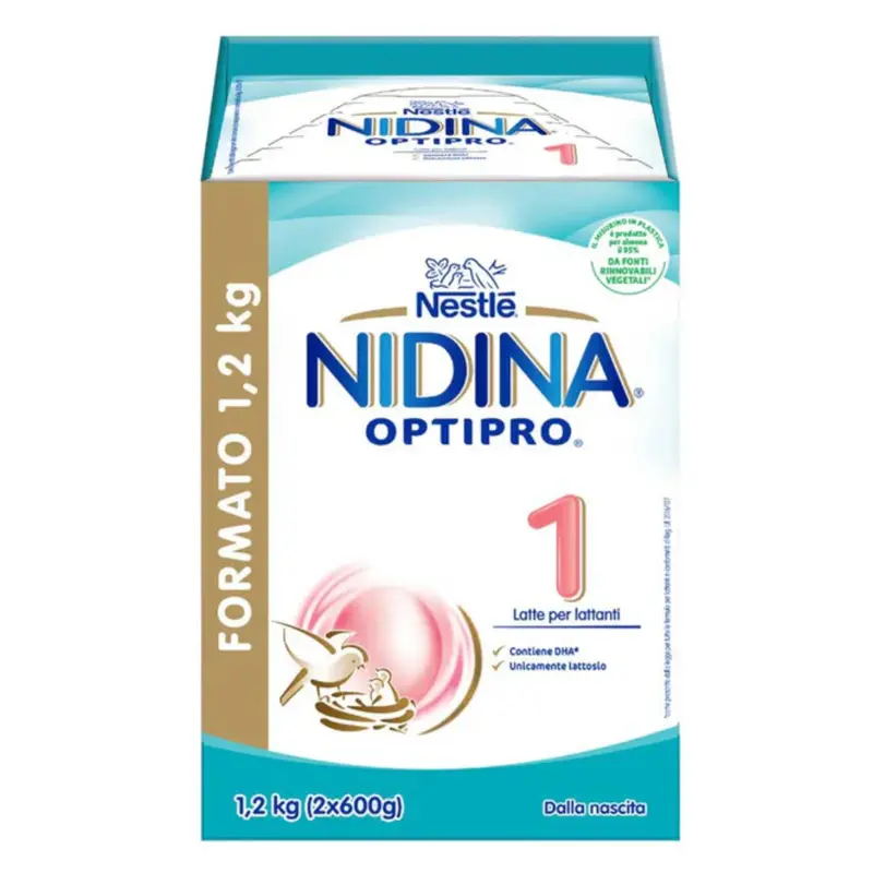 Nestlè - Latte In Polvere Nidina 1