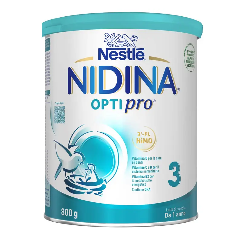 Nestlè - Latte In Polvere Nidina Crescita 3