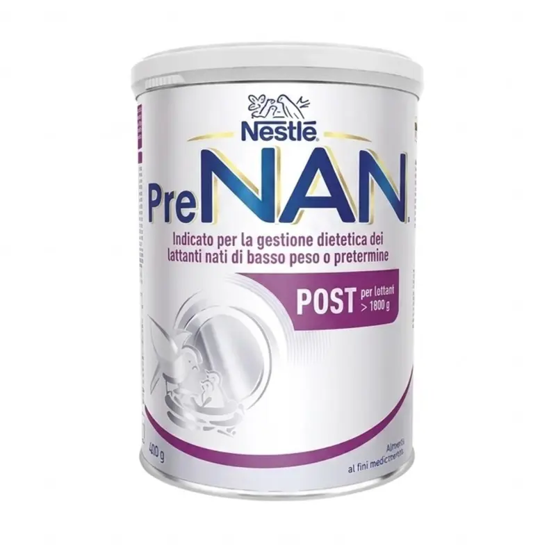 Nestlè - Latte In Polvere Pre Nan Post