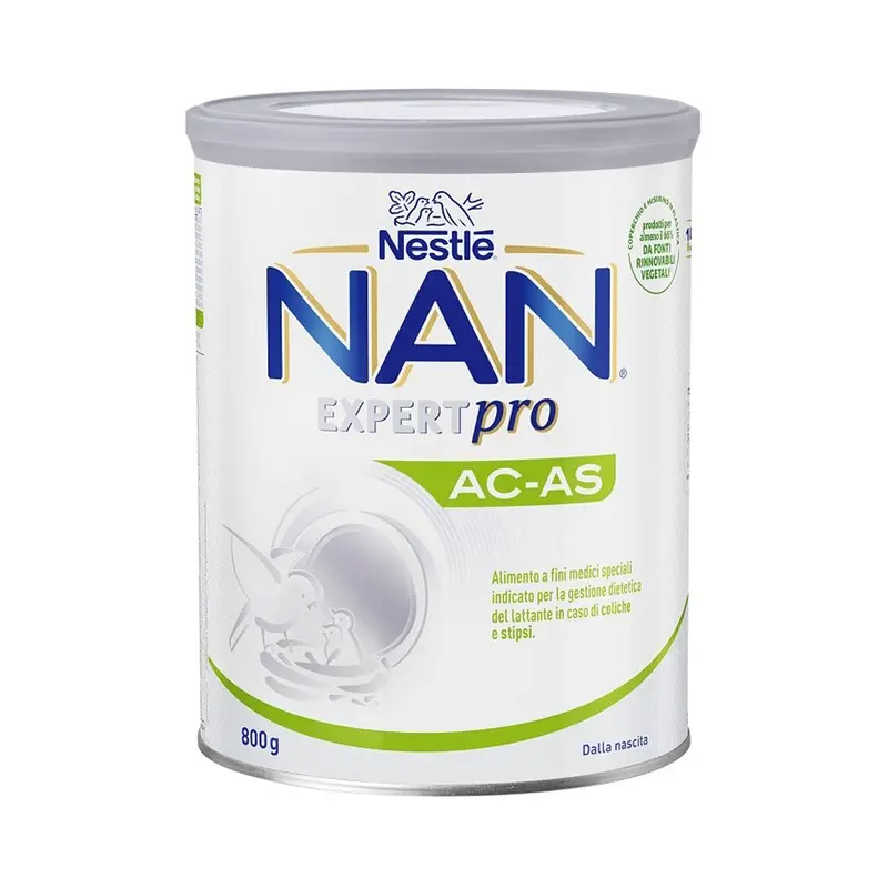 Nestlè - Latte Nan Anti Coliche/ Anti Stitichezza