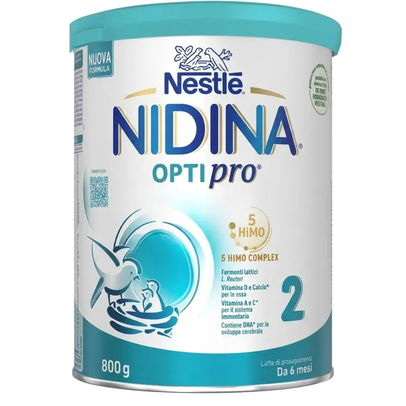 Nestlè - Latte Nidina 2
