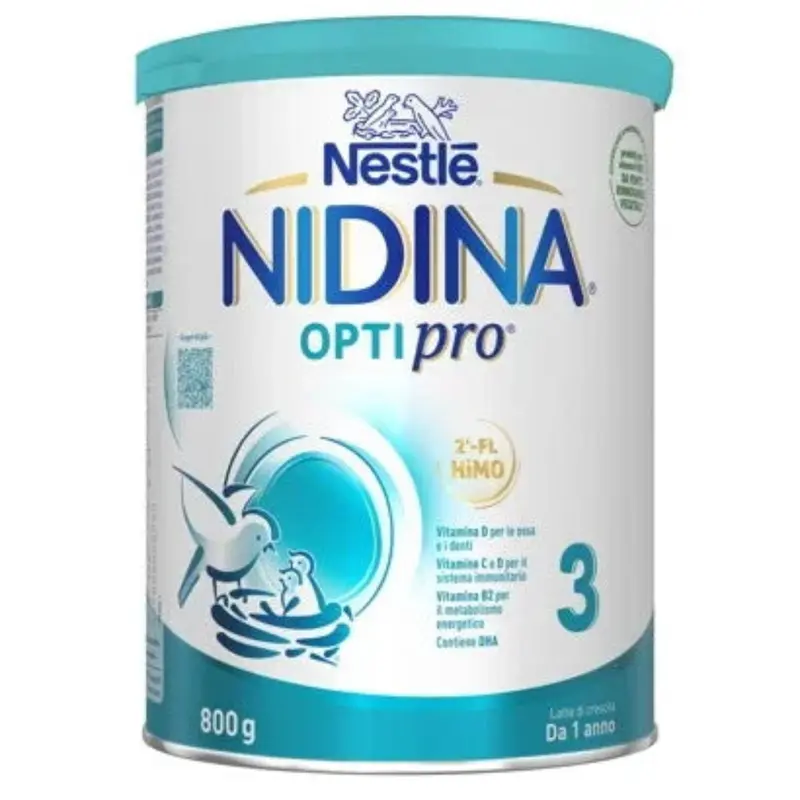 Nestlè - Latte Nidina Crescita 3