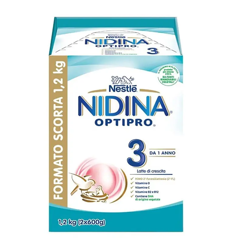 Nestlè - Latte Nidina Crescita 3