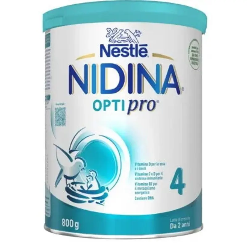 Nestlè - Latte Nidina Crescita 4