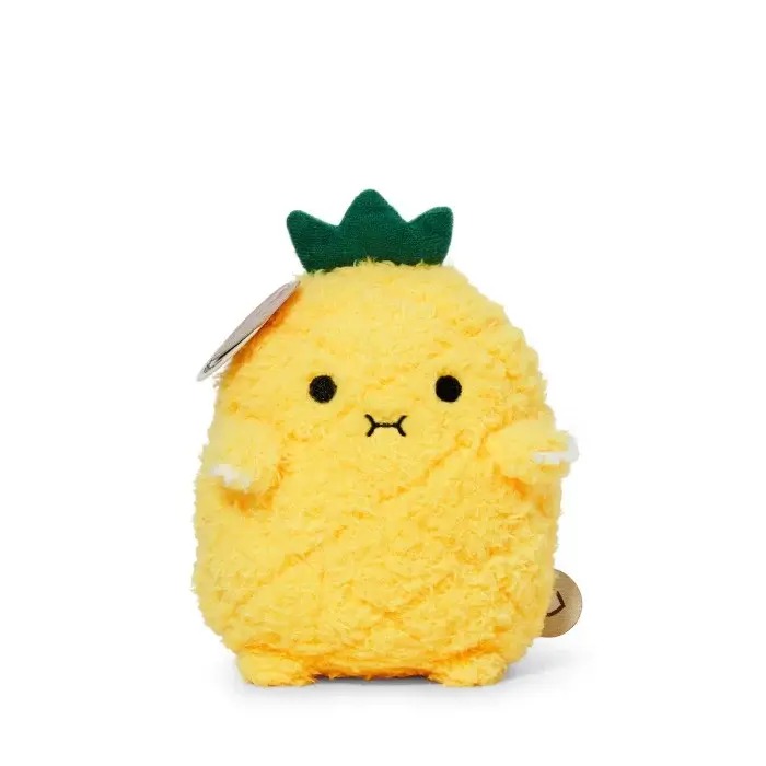 Noodoll – Peluche Mini Riceananas (Ananas Seduto)