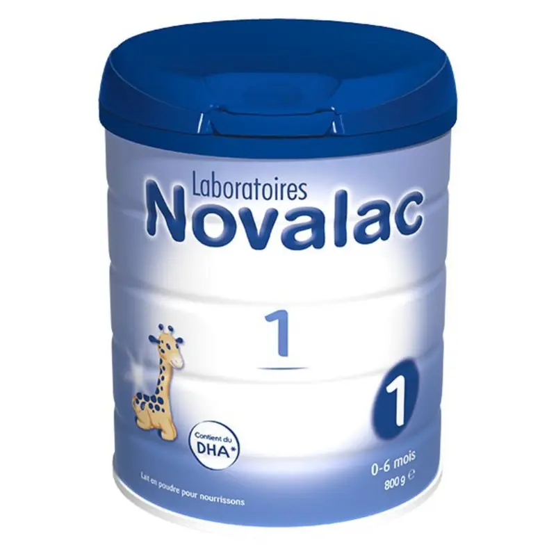 Novalac - Latte In Polvere 1
