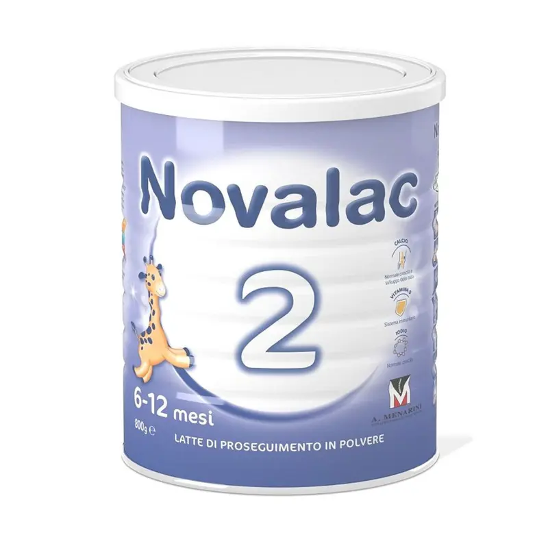 Novalac - Latte In Polvere 2