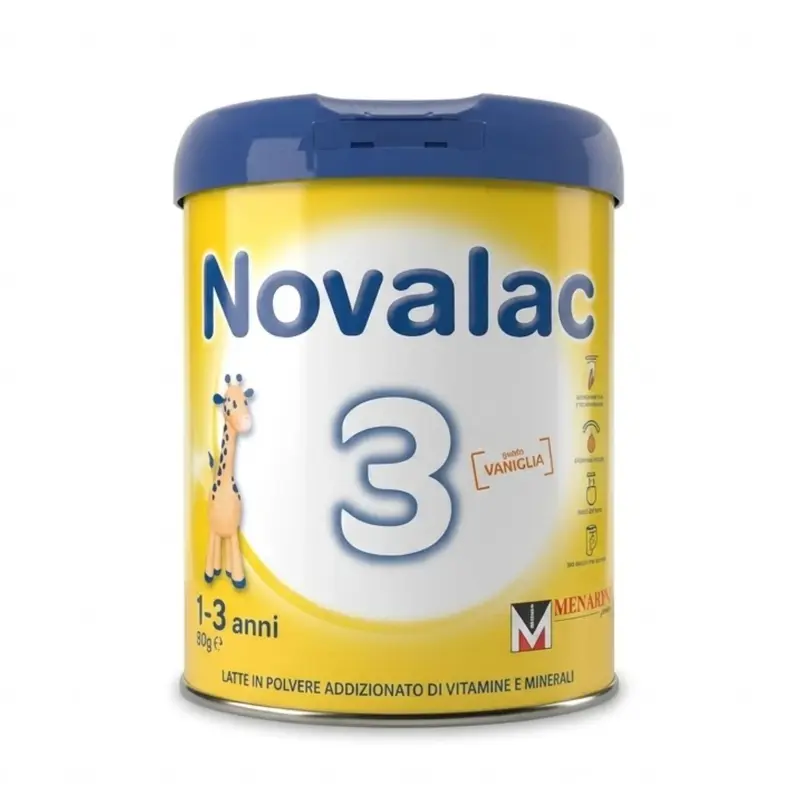 Novalac - Latte In Polvere 3