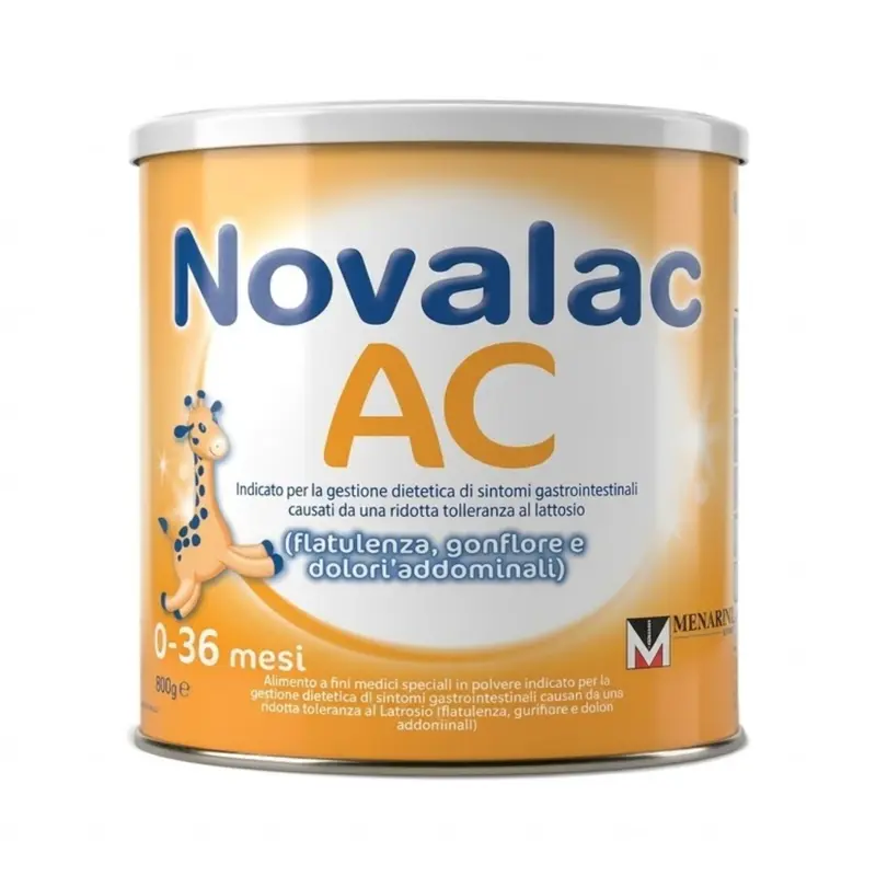 Novalac - Latte In Polvere A Fini Medici Speciali