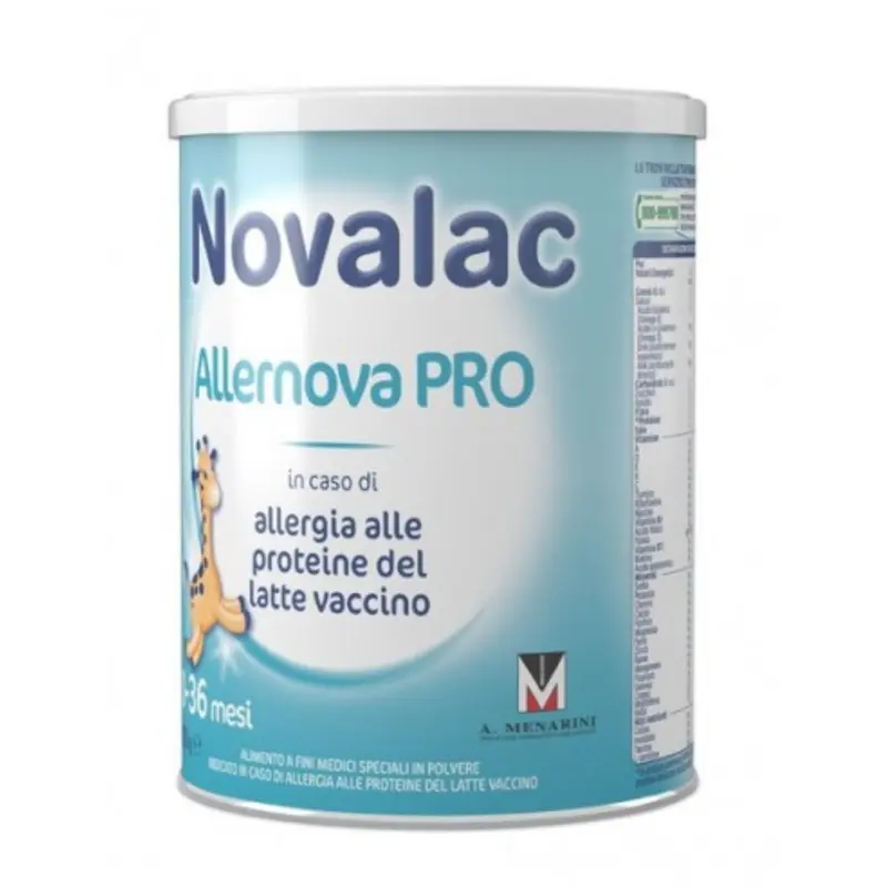 Novalac - Latte In Polvere Allernova Pro