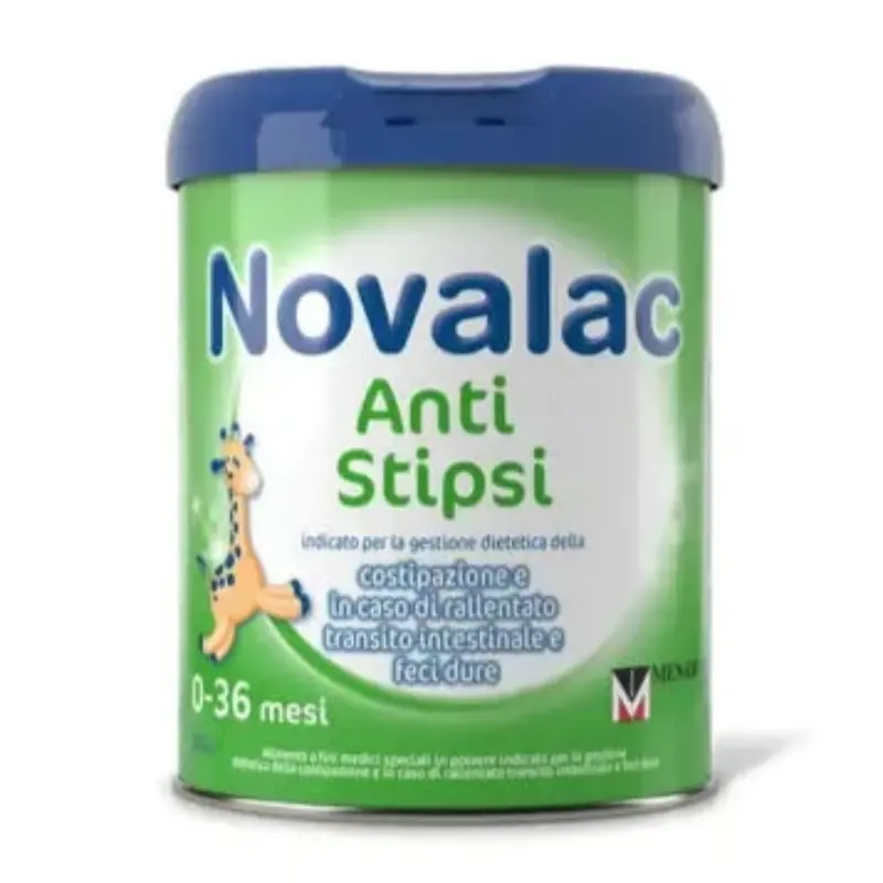 Novalac - Latte In Polvere Anti Stipsi