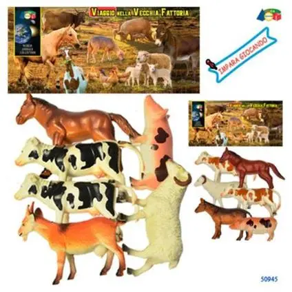 O.D.G. Animali Fattoria Busta 50945