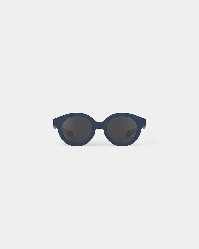Occhiali da Sole 0-9 mesi IZIPIZI #C- Denim Blue