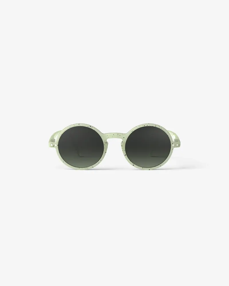 Occhiali da Sole 0-9 mesi IZIPIZI #D DYED GREEN