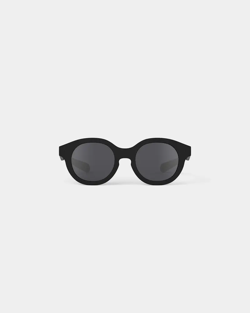 Occhiali da Sole 3-5  anni IZIPIZI #C BLACK