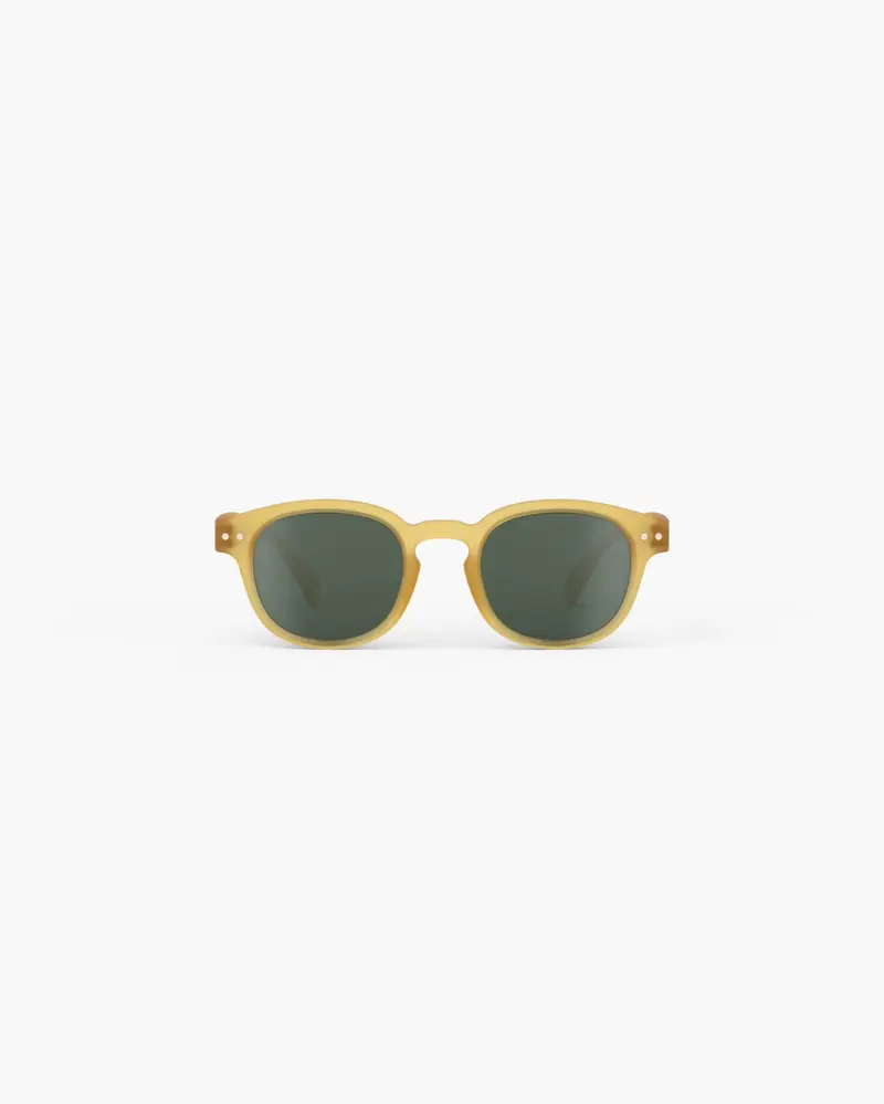 Occhiali da Sole 3-5 anni IZIPIZI #C- Yellow Honey